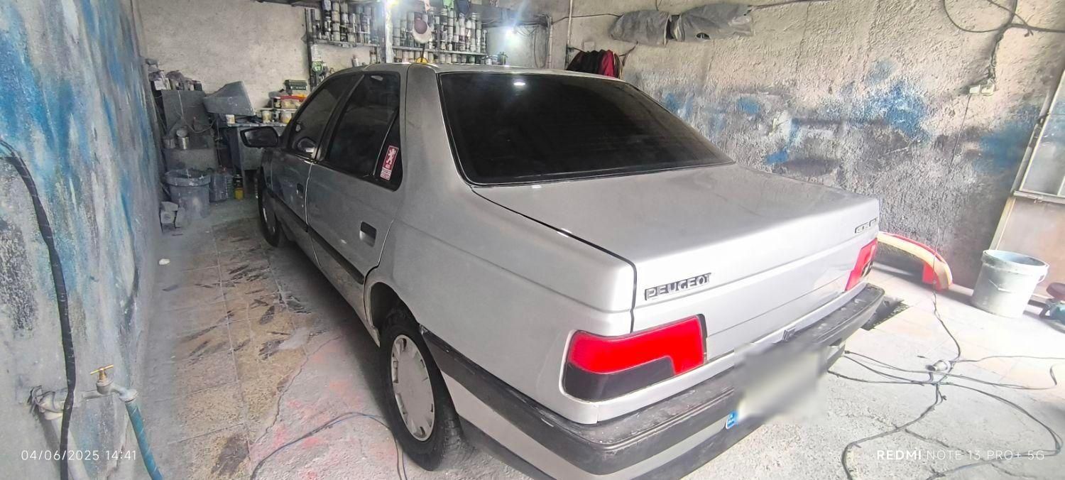 پژو 405 GLX - 1388
