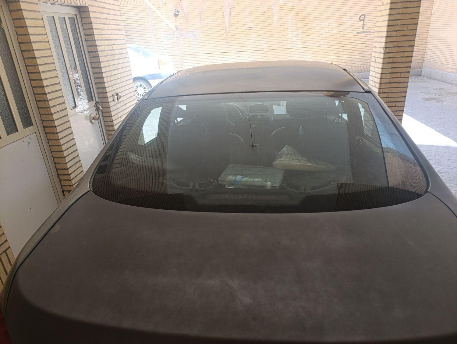 پژو ۲۰۶ صندوق دار v8 - 1385