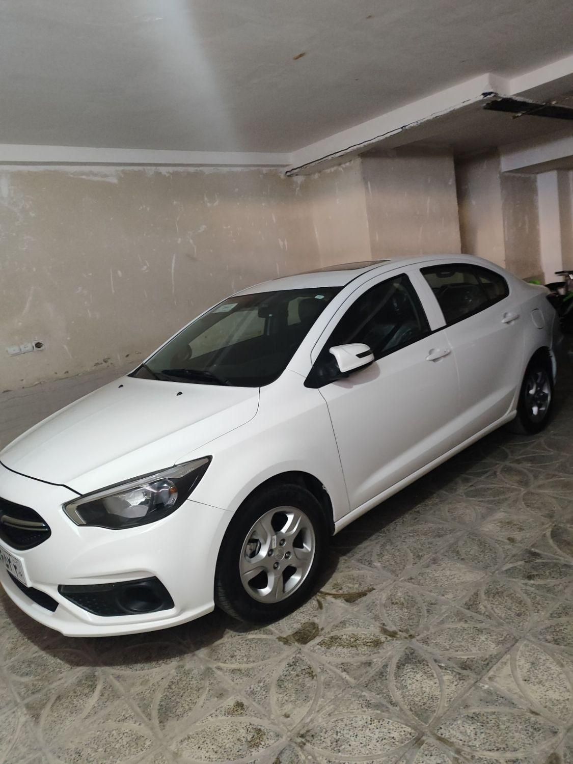 شاهین G اتوماتیک CVT - 1403