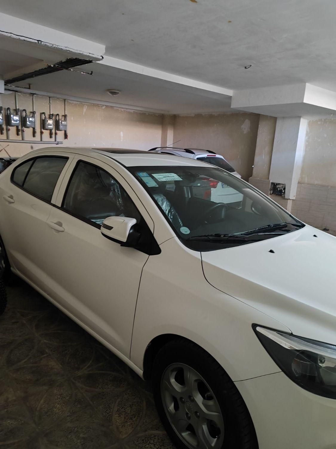 شاهین G اتوماتیک CVT - 1403