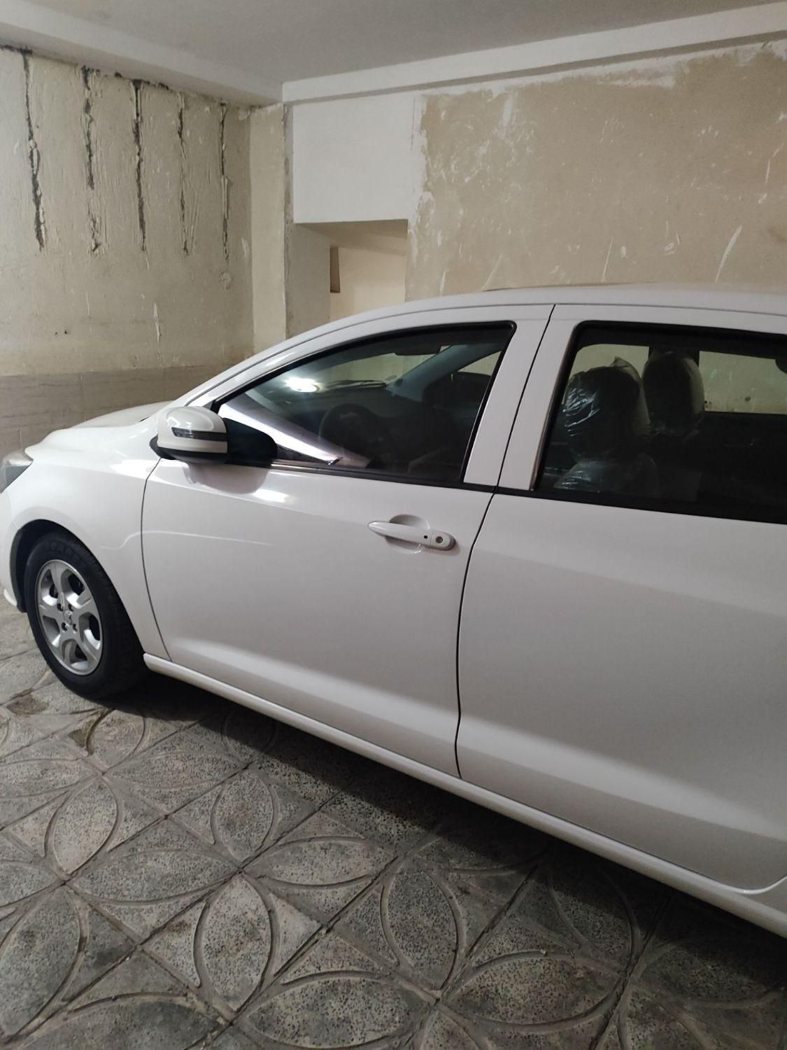 شاهین G اتوماتیک CVT - 1403