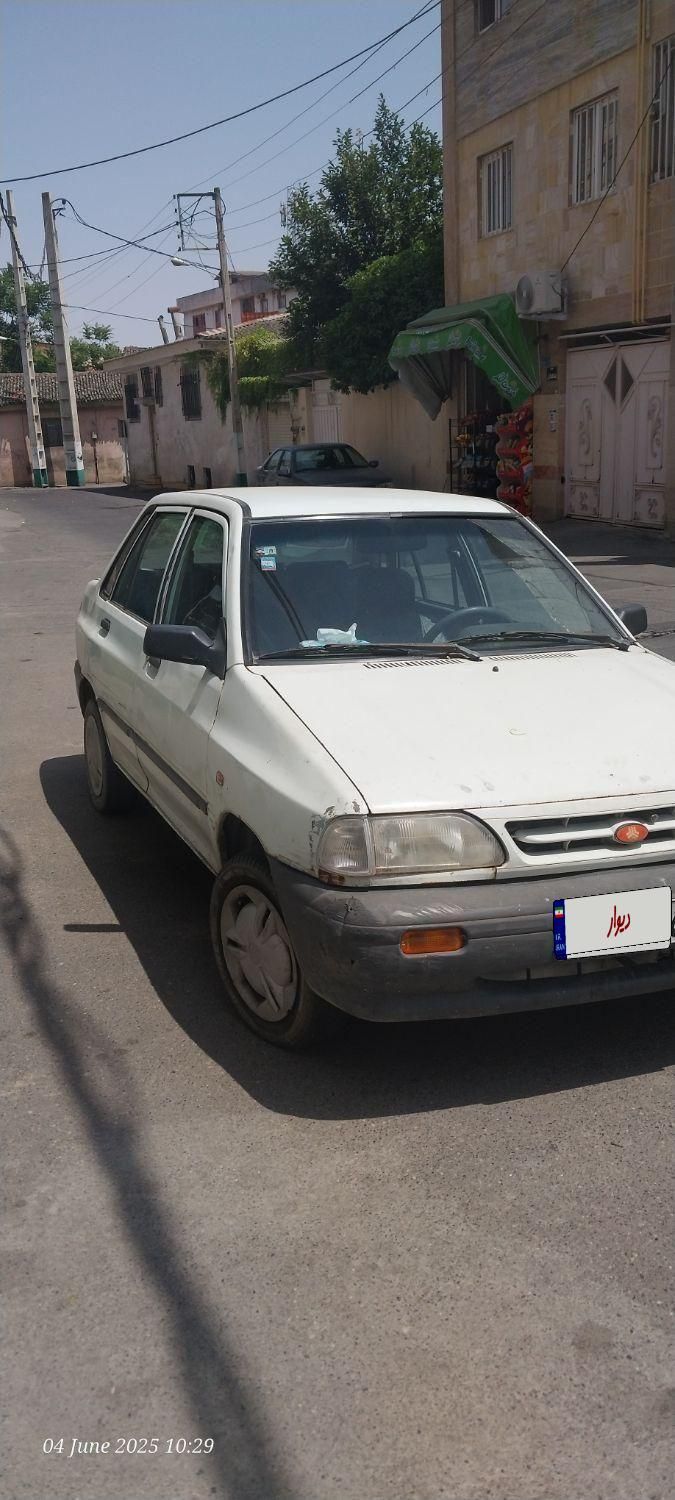 خودرو پراید، صبا آگهی ann_18531991