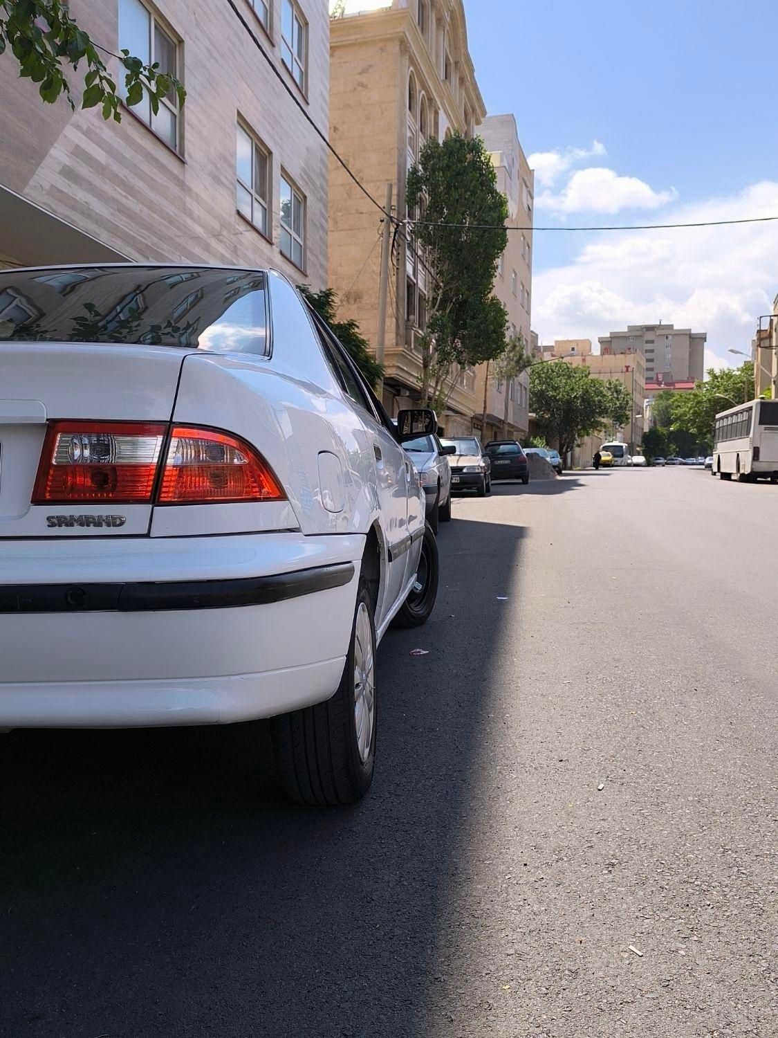 سمند LX EF7 - 1396