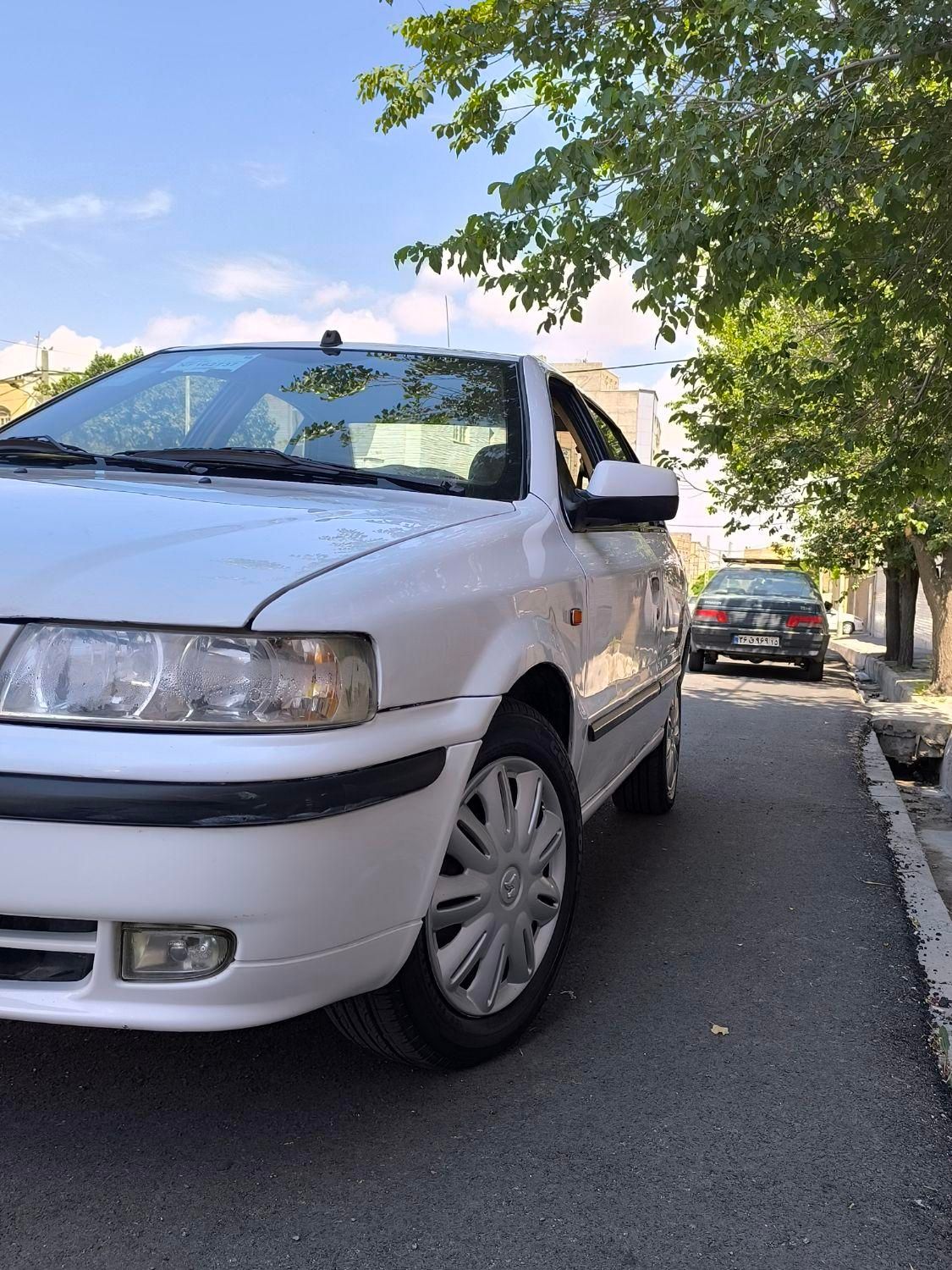 سمند LX EF7 - 1396