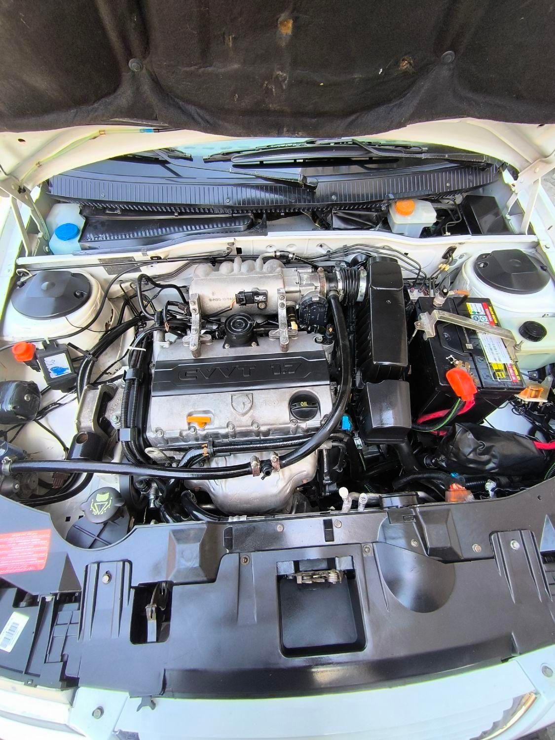 سمند LX EF7 - 1396