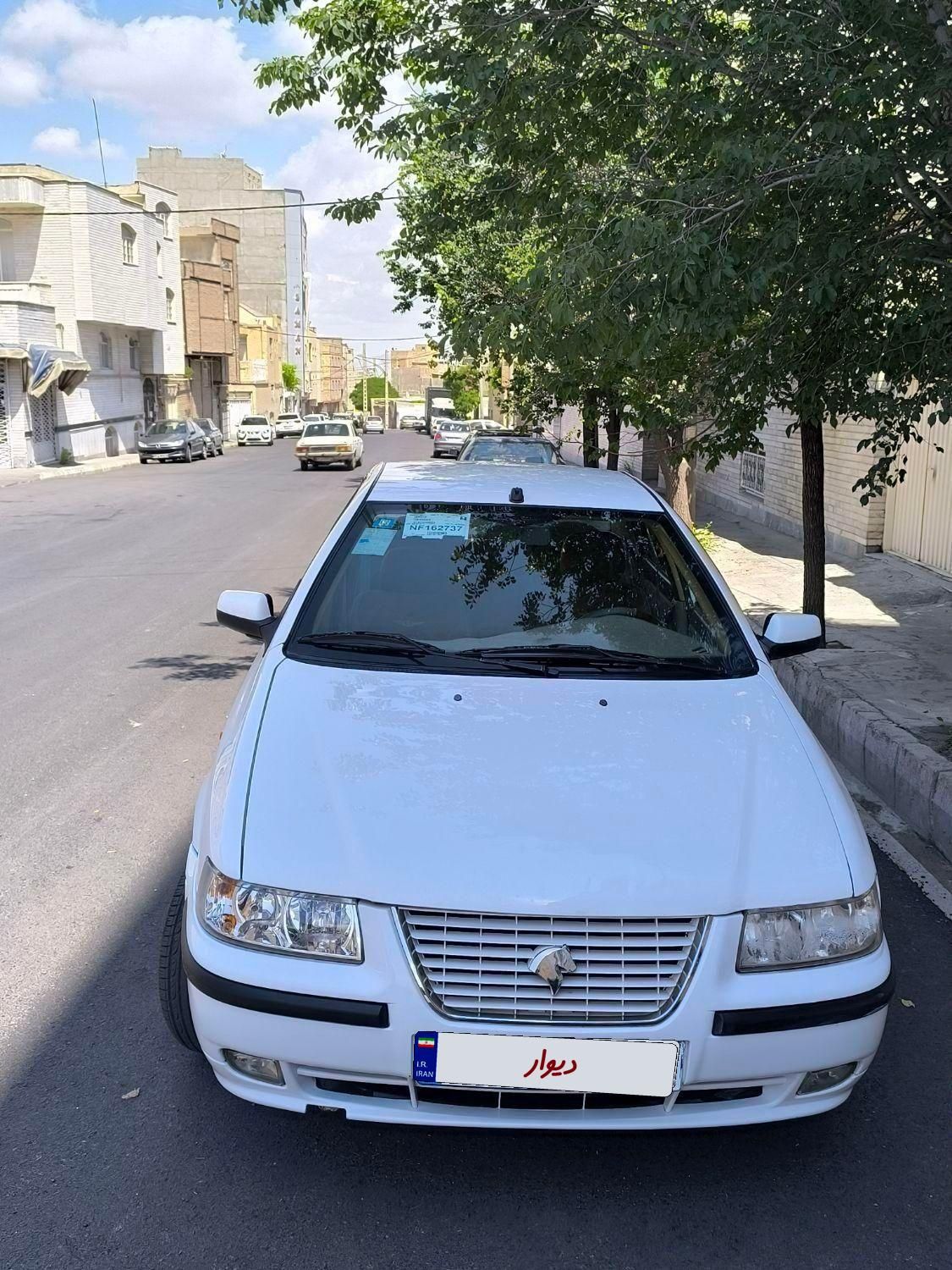خودرو سمند، LX آگهی ann_18531993