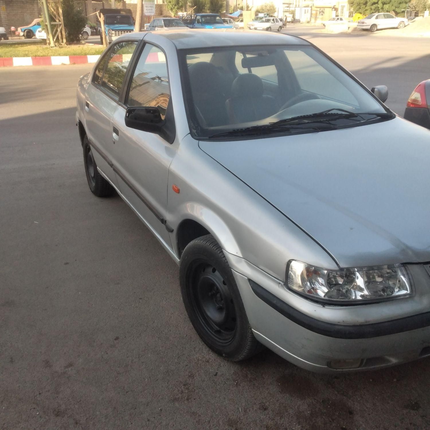 سمند LX XU7 - 1386