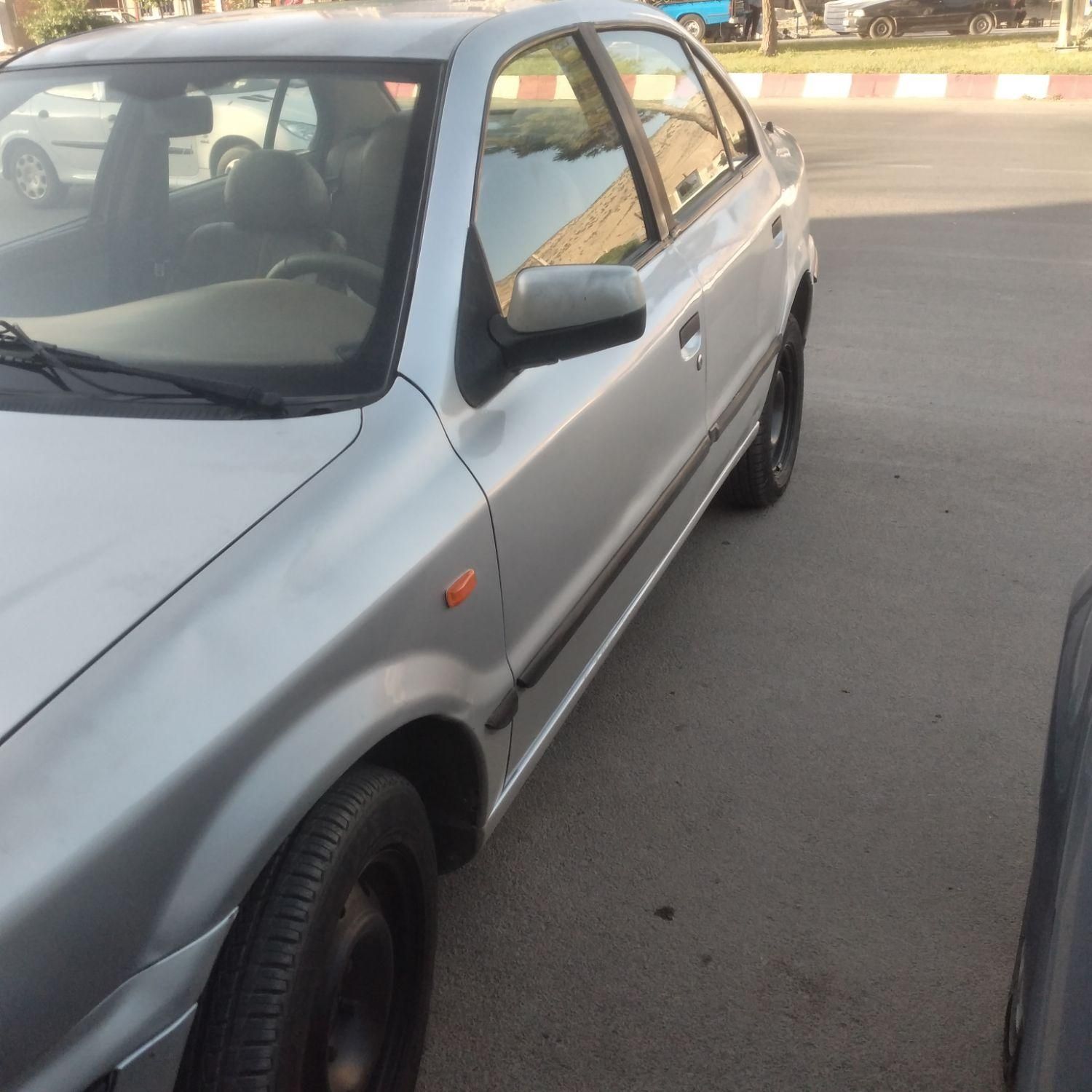 سمند LX XU7 - 1386