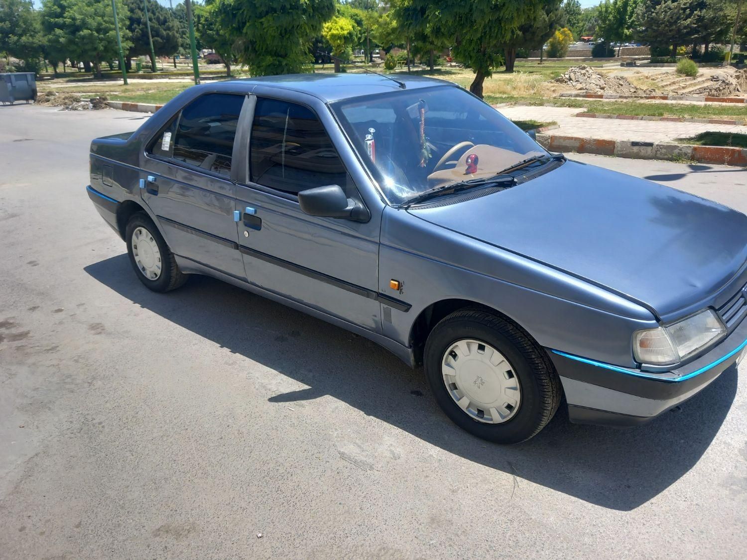 پژو 405 GLX - 1394