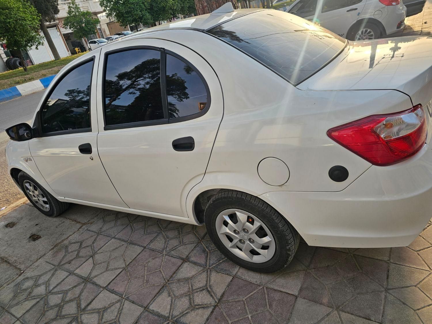 ساینا G GXL دوگانه‌سوز - 1403