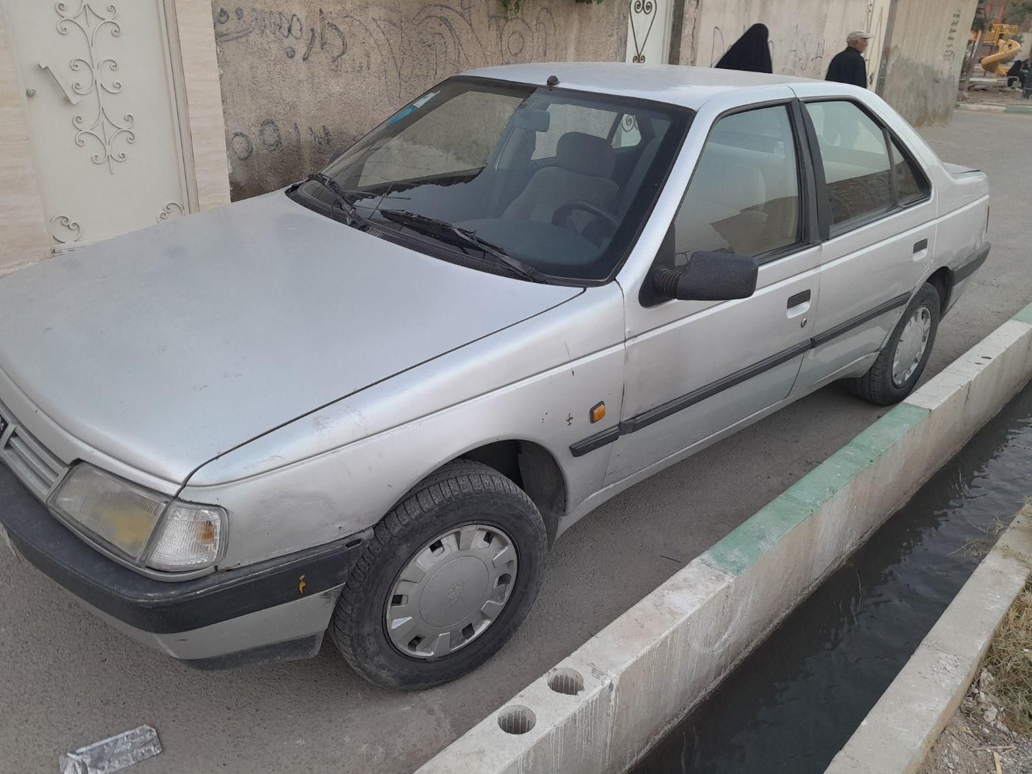 پژو 405 GLX - 1387