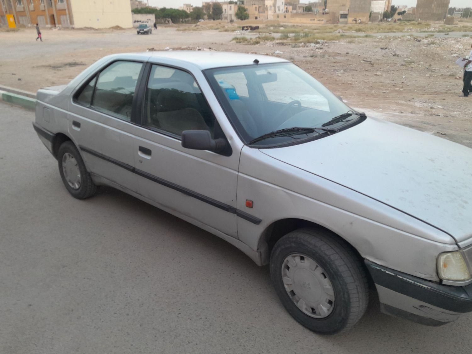 پژو 405 GLX - 1387