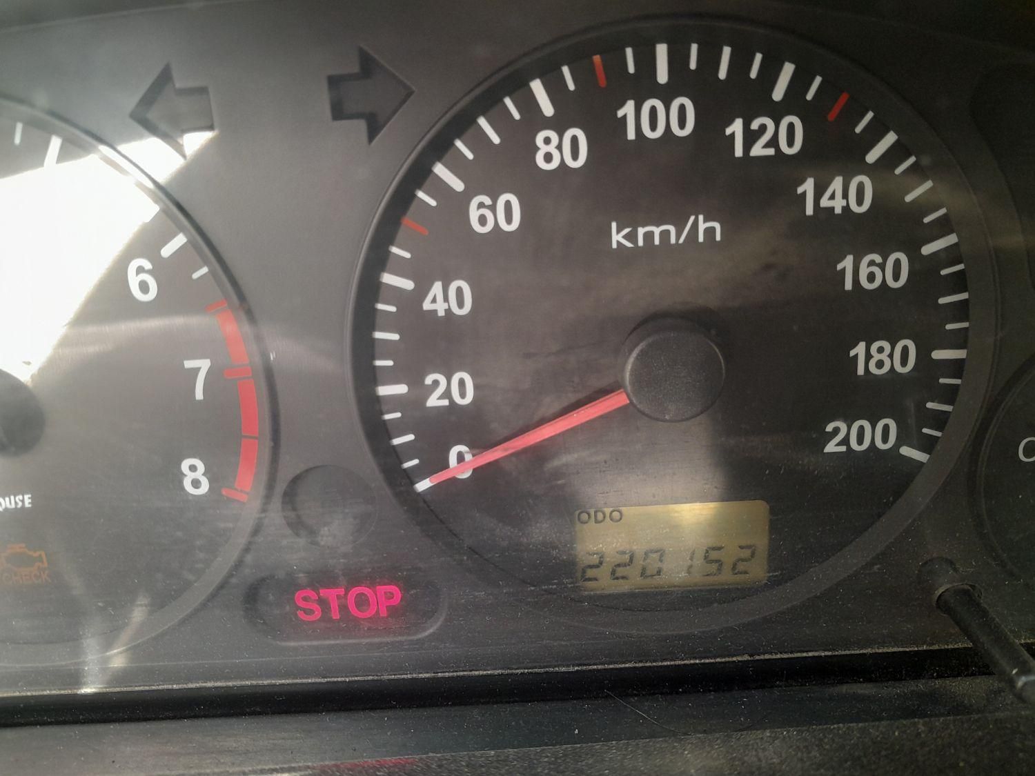 پژو 405 GLX - 1387