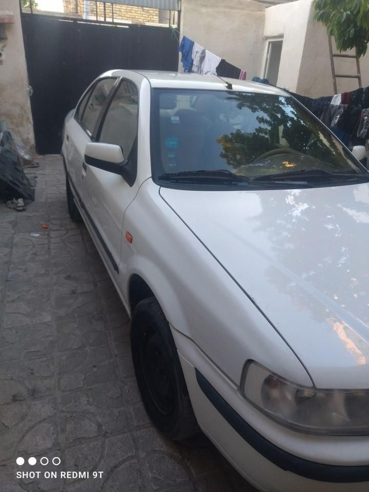 سمند SE ساده - 1389