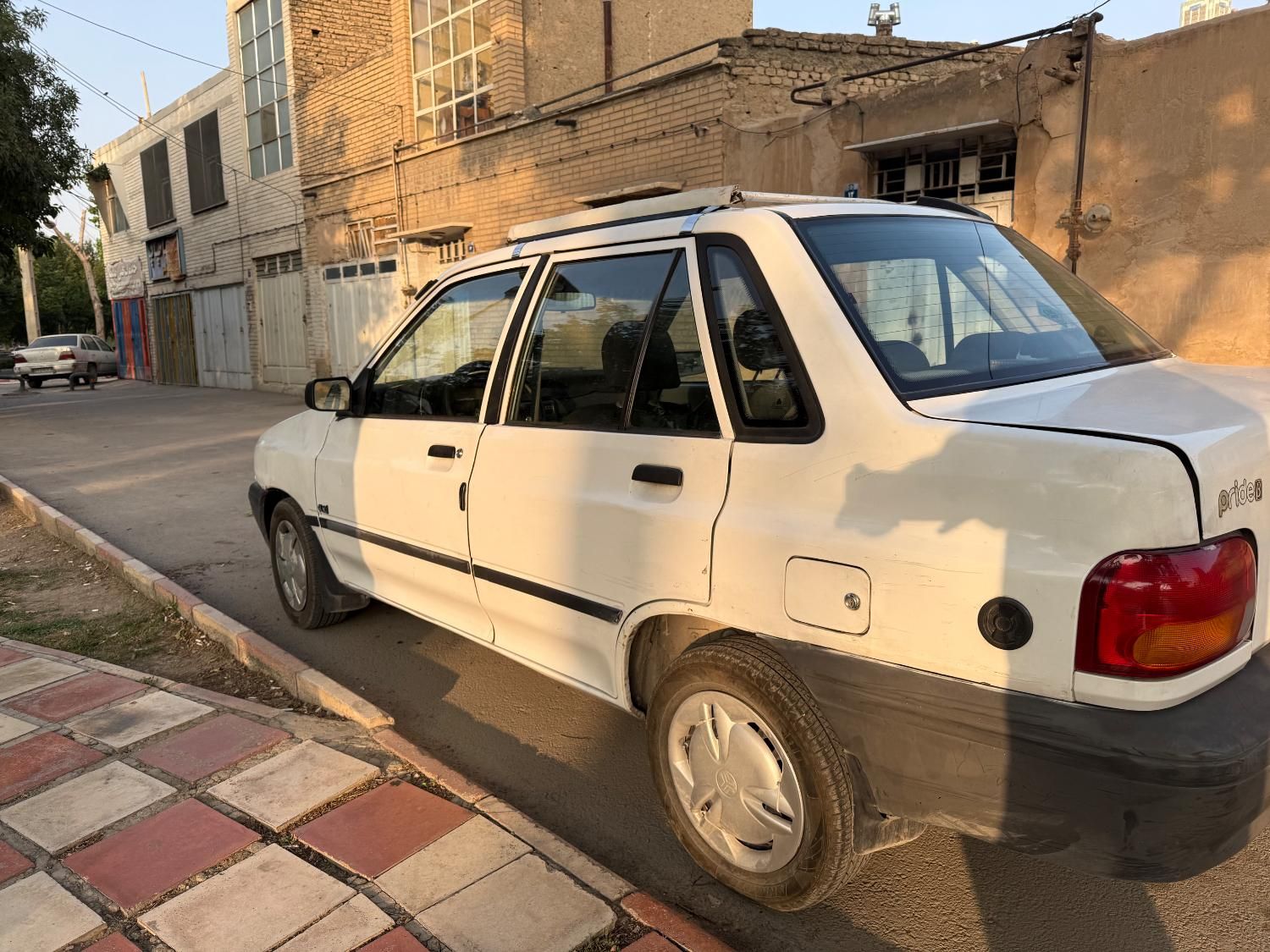 خودرو پراید، صبا آگهی ann_18532020