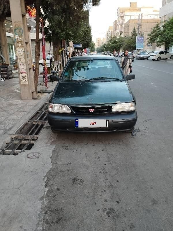 خودرو پراید، صبا آگهی ann_18532022