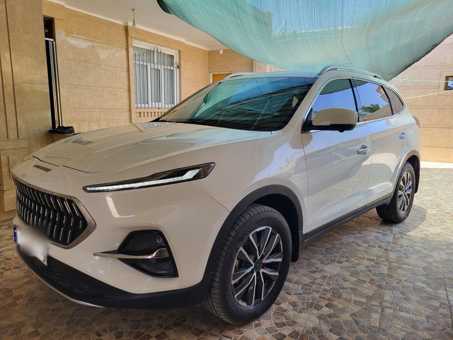 کی ام سی K7 اتوماتیک - 2023