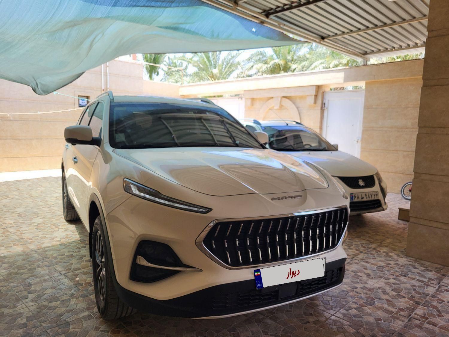 کی ام سی K7 اتوماتیک - 2023