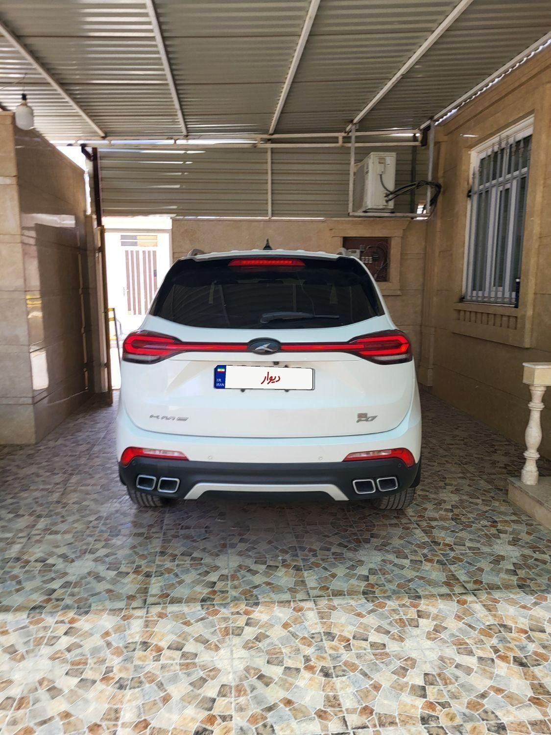 کی ام سی K7 اتوماتیک - 2023