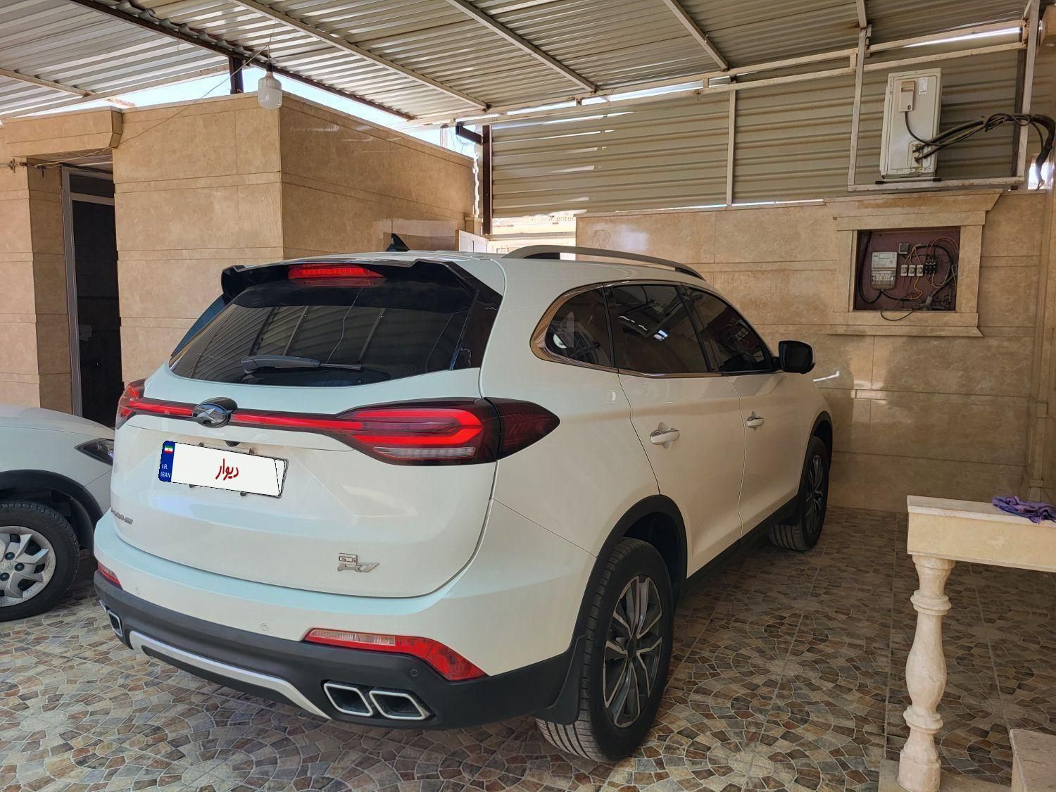 کی ام سی K7 اتوماتیک - 2023