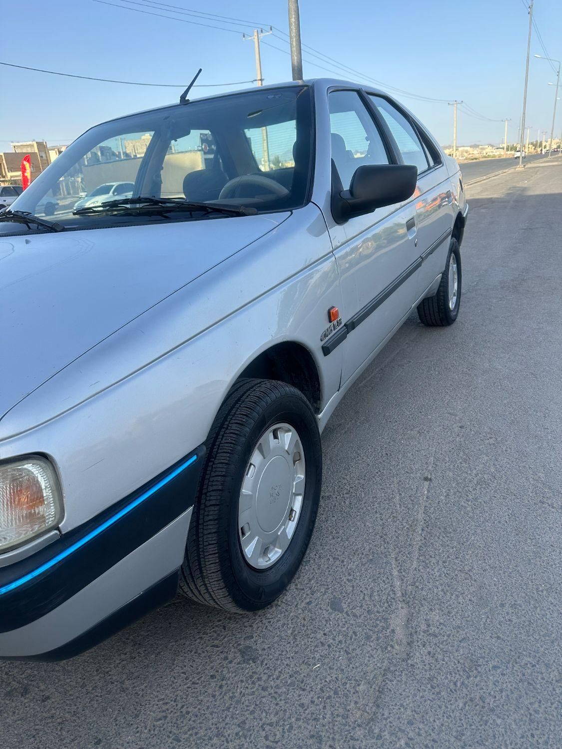پژو 405 GLX - 1392