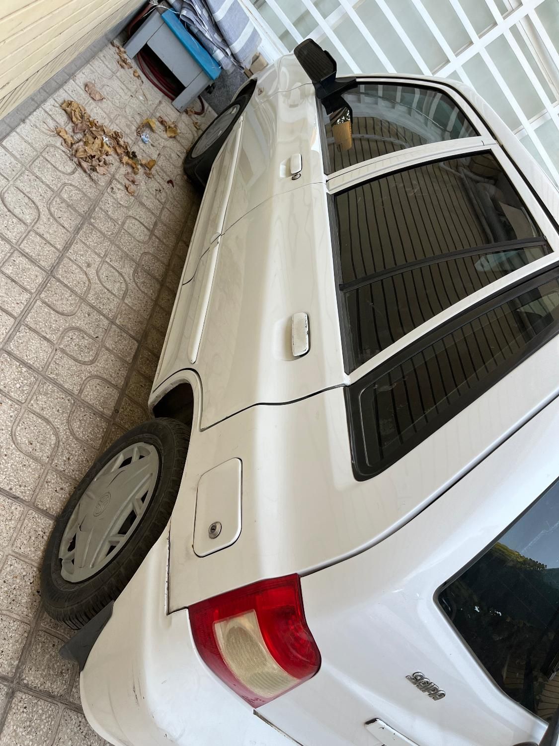 پراید 111 SL - 1389