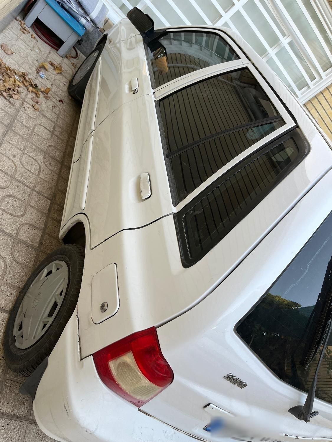 پراید 111 SL - 1389