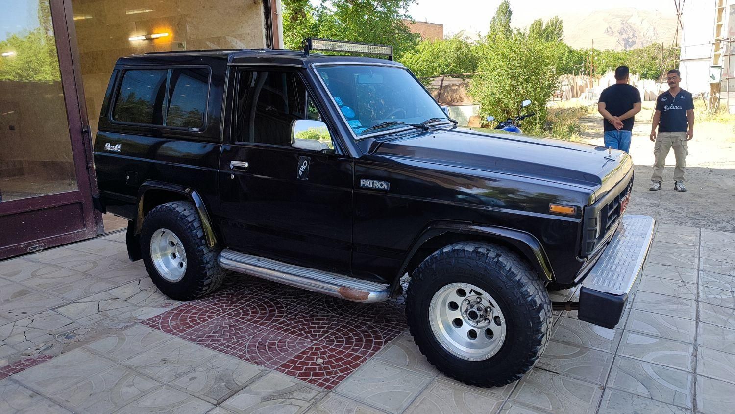 لیفان X50 دنده‌ ای - 1998