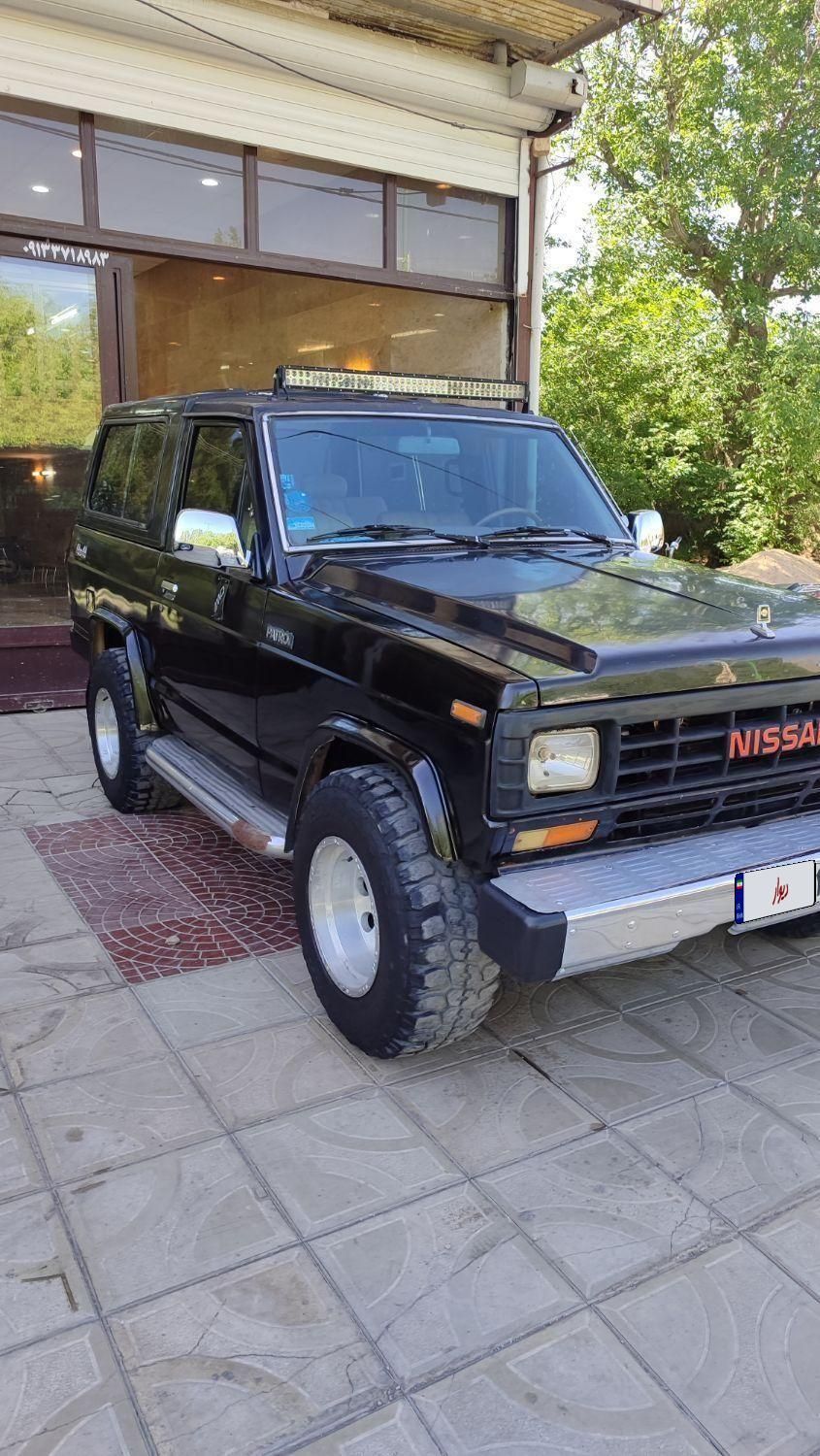 لیفان X50 دنده‌ ای - 1998