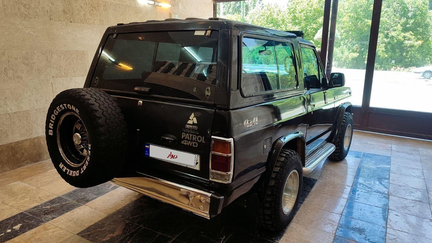 لیفان X50 دنده‌ ای - 1998