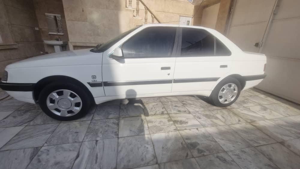 پژو 405 SLX بنزینی TU5 - 1398