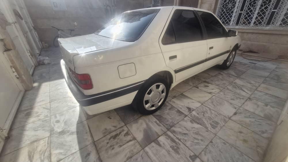 پژو 405 SLX بنزینی TU5 - 1398