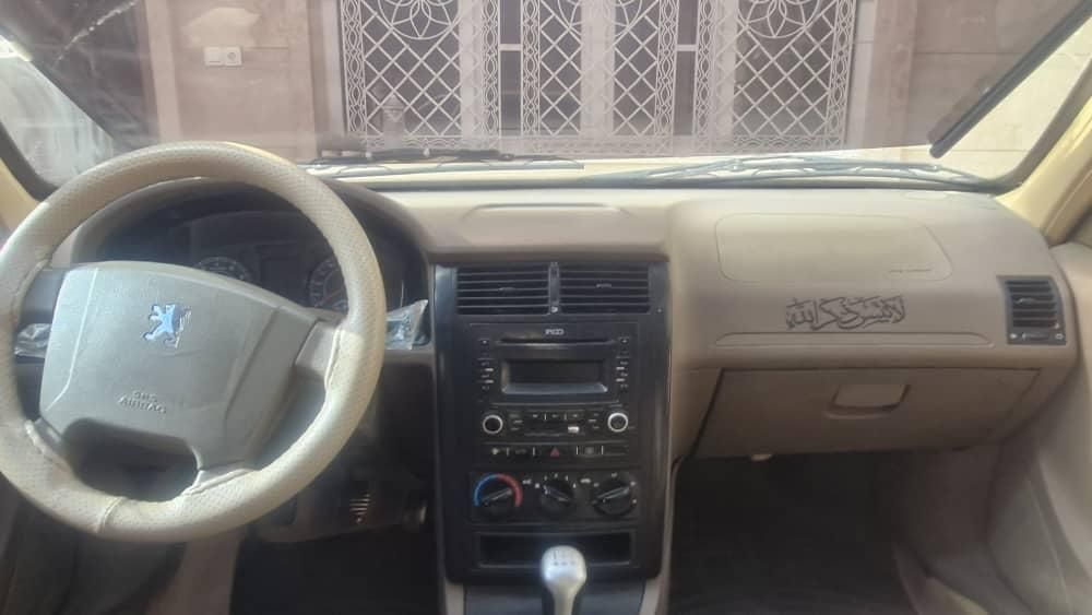 پژو 405 SLX بنزینی TU5 - 1398