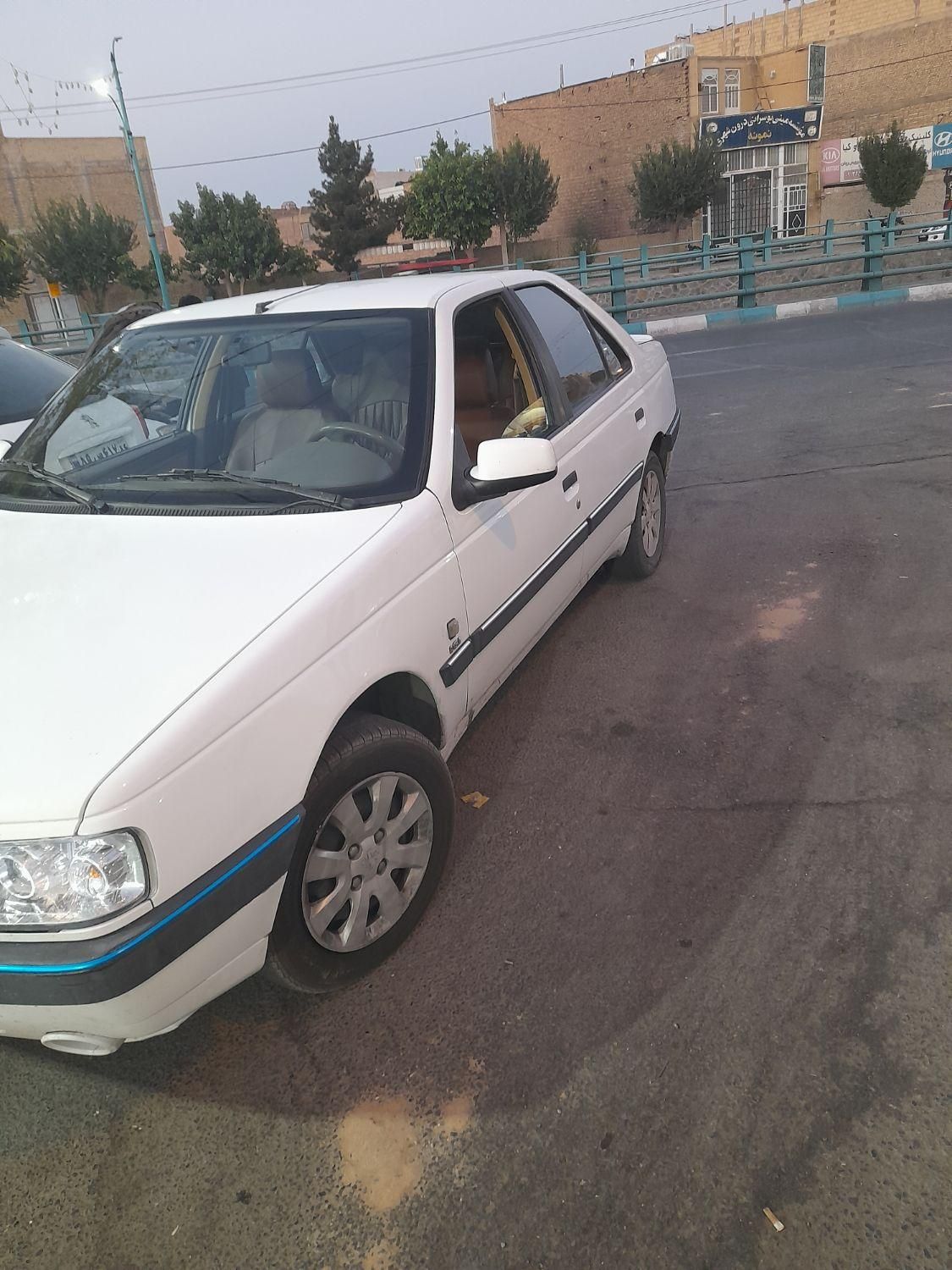 پژو 405 SLX بنزینی TU5 - 1396