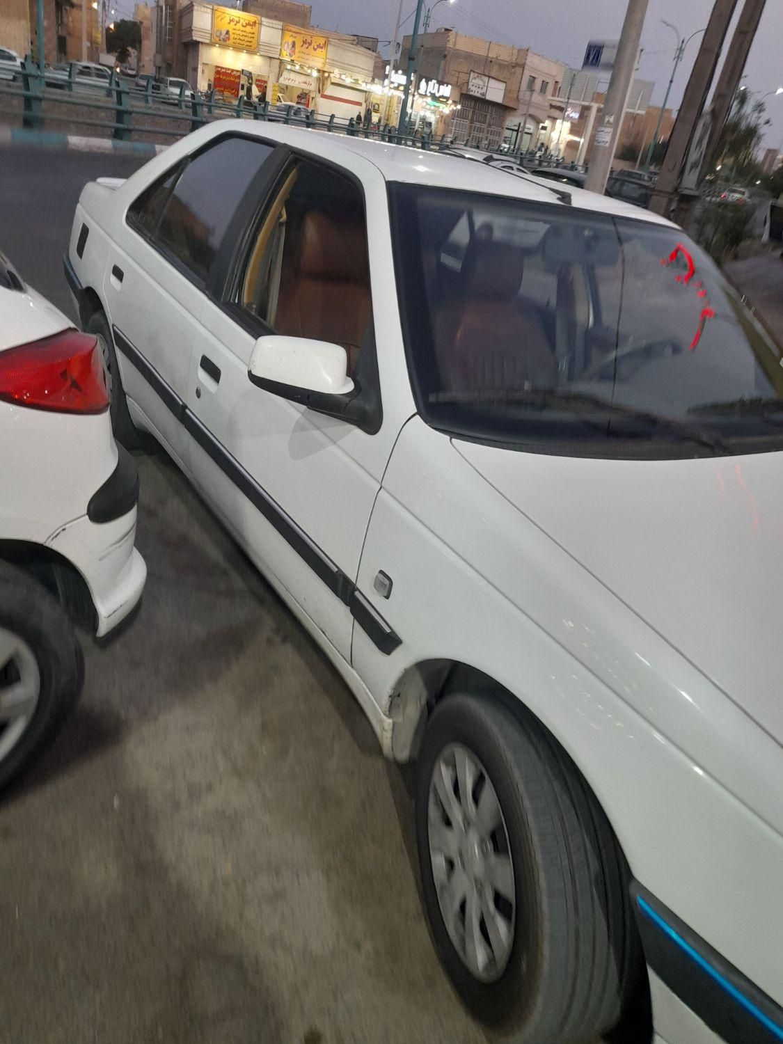 پژو 405 SLX بنزینی TU5 - 1396