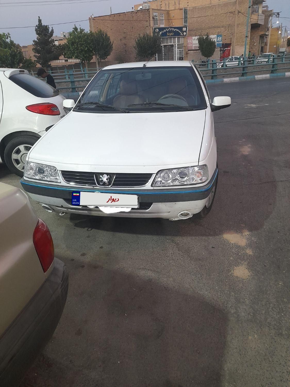 خودرو پژو، 405 SLX آگهی ann_18532046