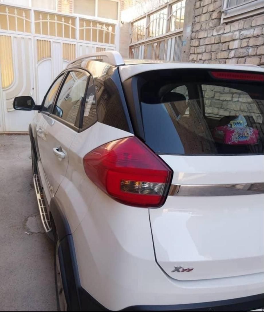 ام وی ام X22 دنده ای اسپرت اکسلنت - 2021