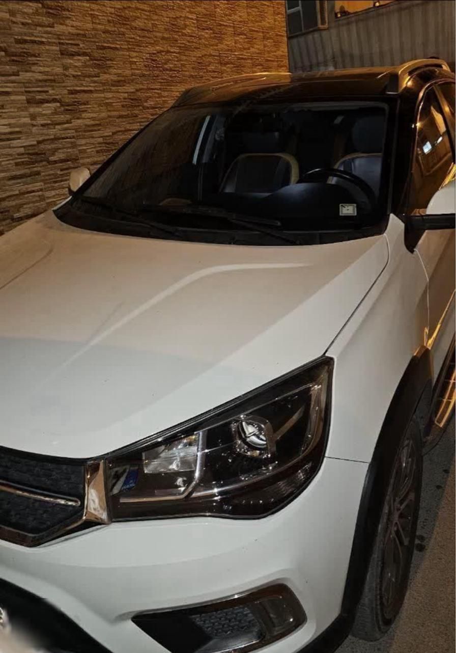 ام وی ام X22 دنده ای اسپرت اکسلنت - 2021
