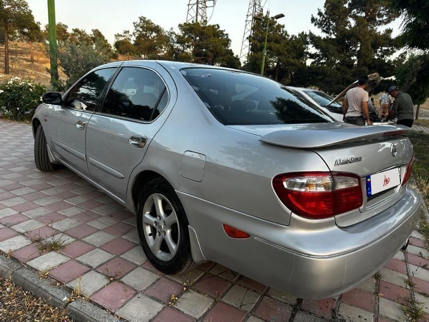 نیسان ماکسیما اتوماتیک - 2007
