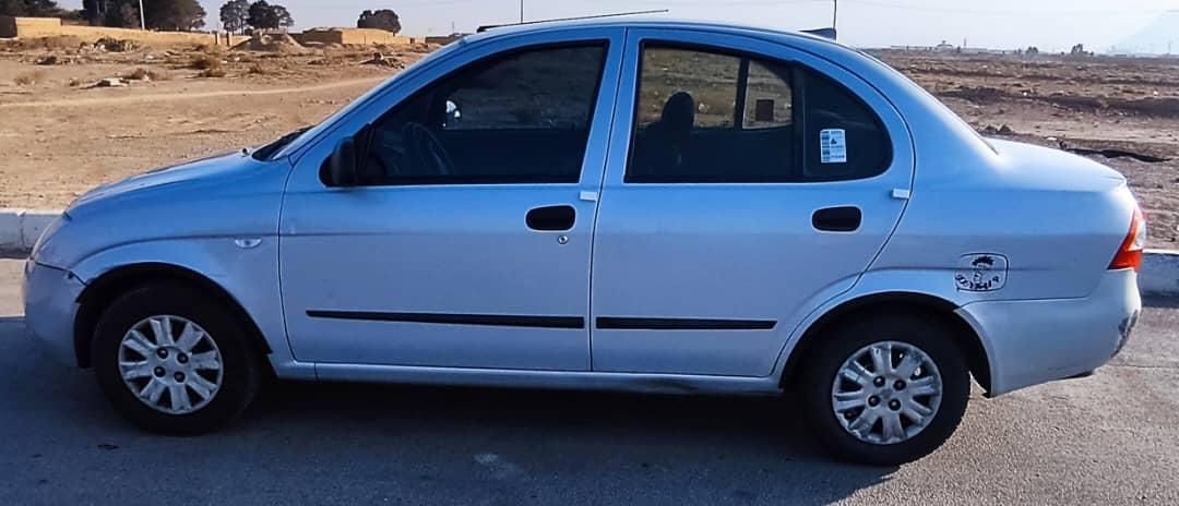 تیبا صندوق دار SX - 1397