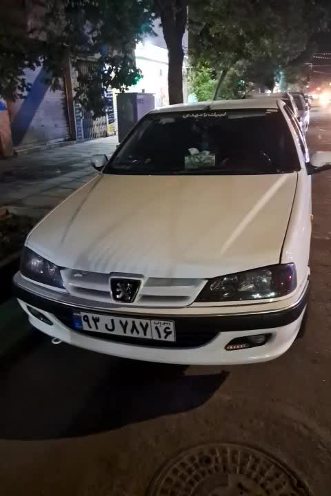 خودرو پژو، پارس آگهی ann_18532079