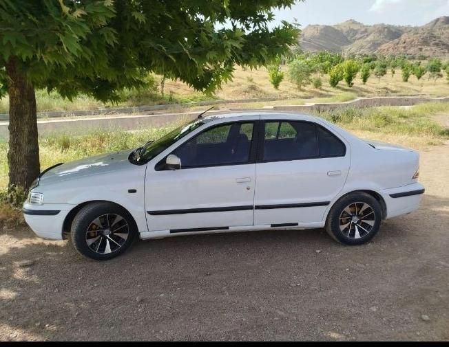 سمند LX XU7 - 1394