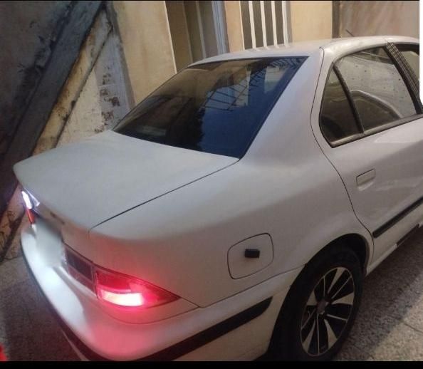 سمند LX XU7 - 1394