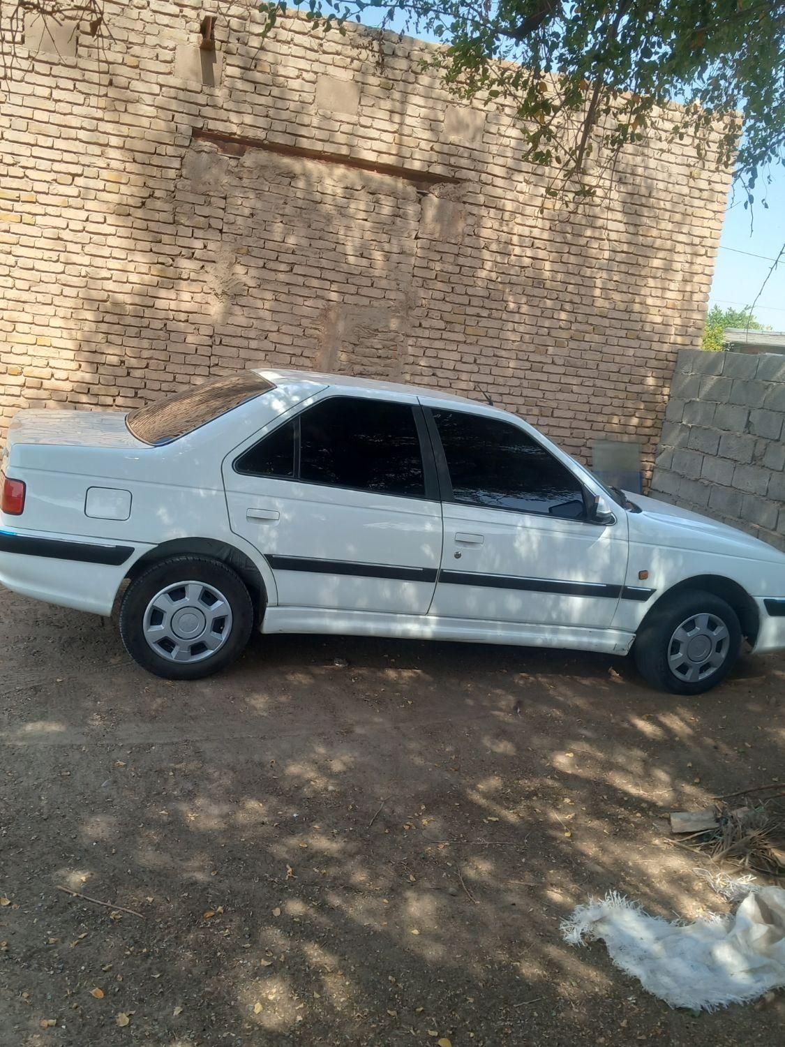 پژو پارس سال - 1394