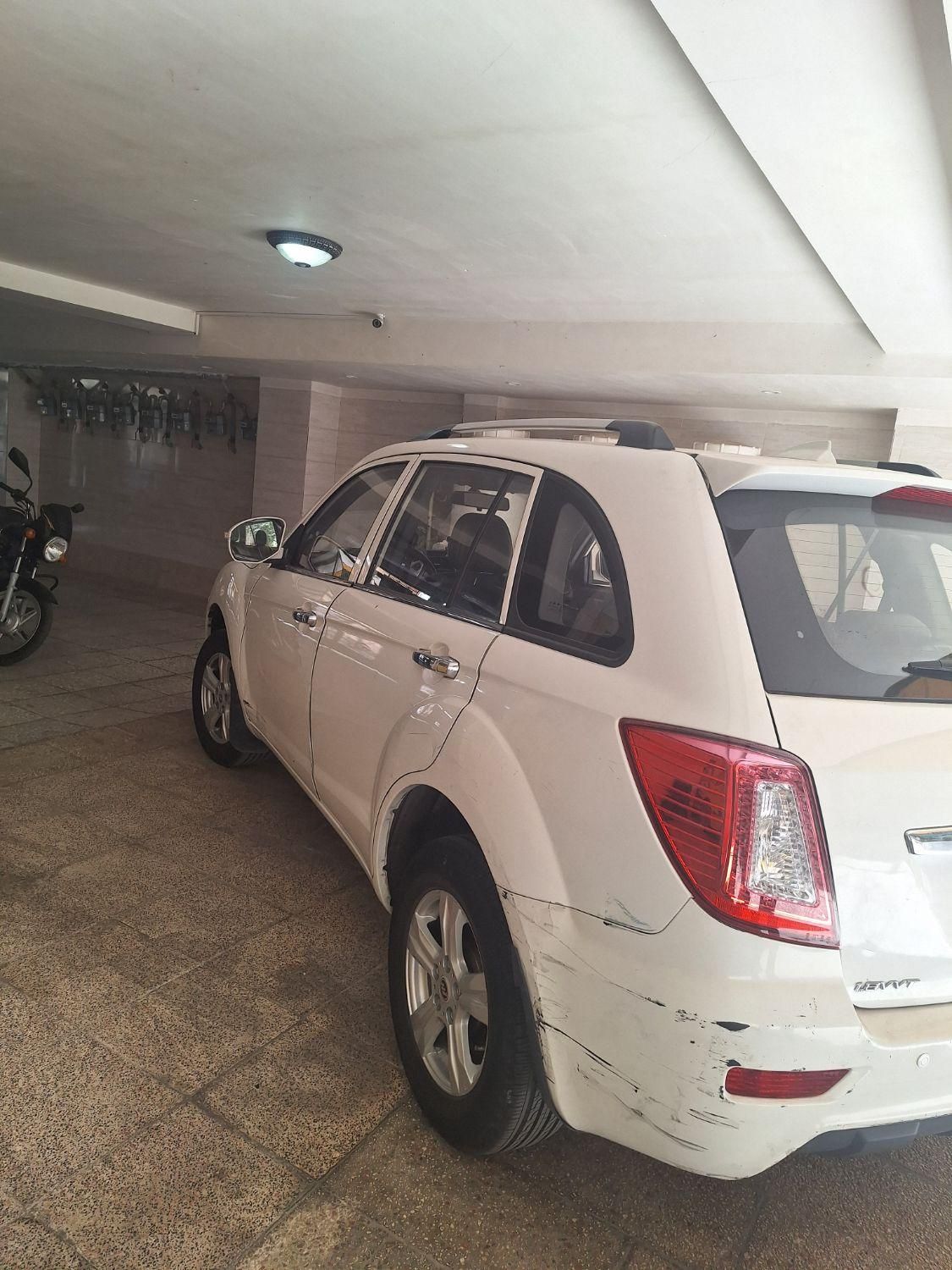لیفان X60 دنده‌ای - 2014
