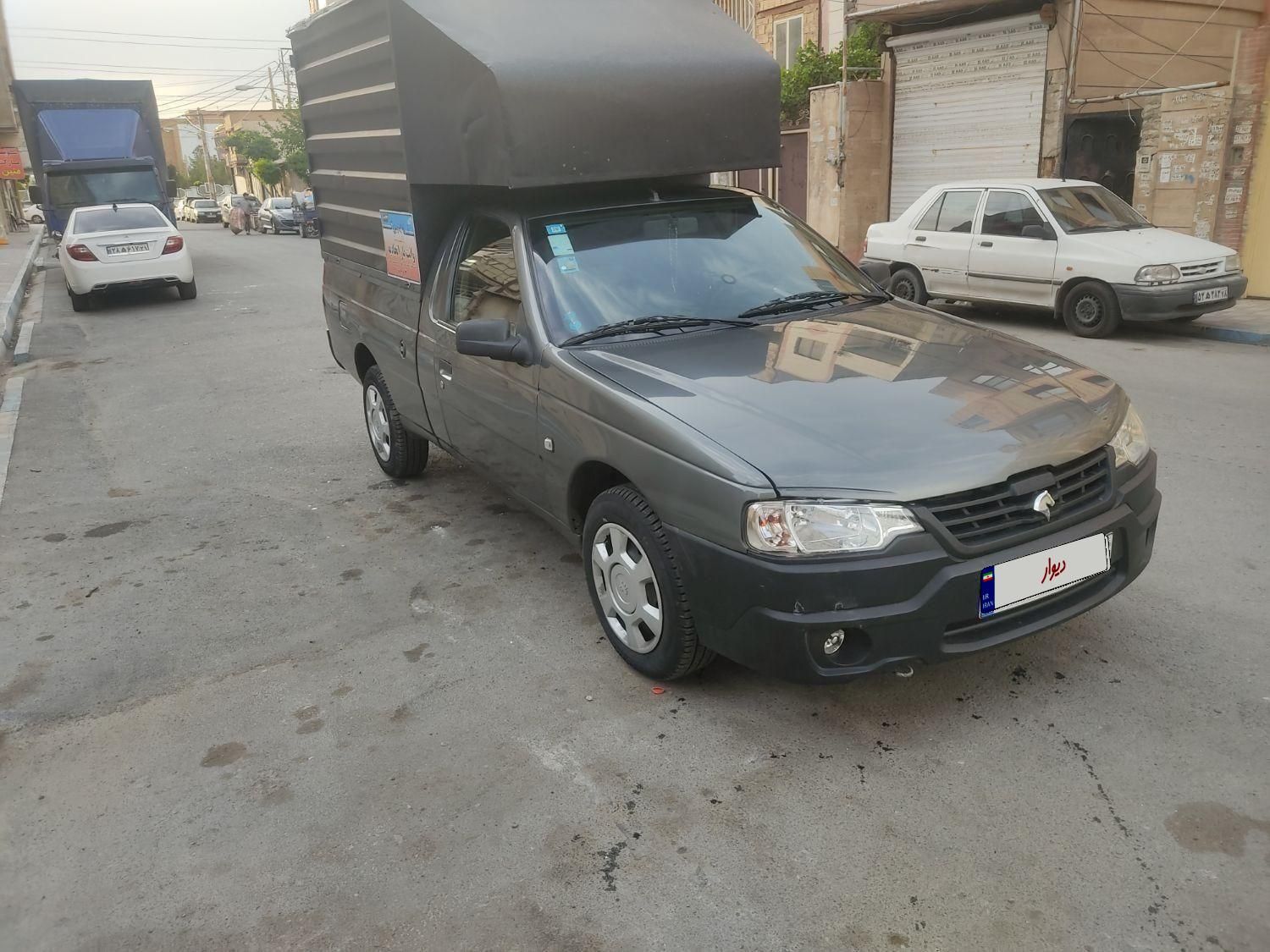 خودرو آریسان، 2 آگهی ann_18532093