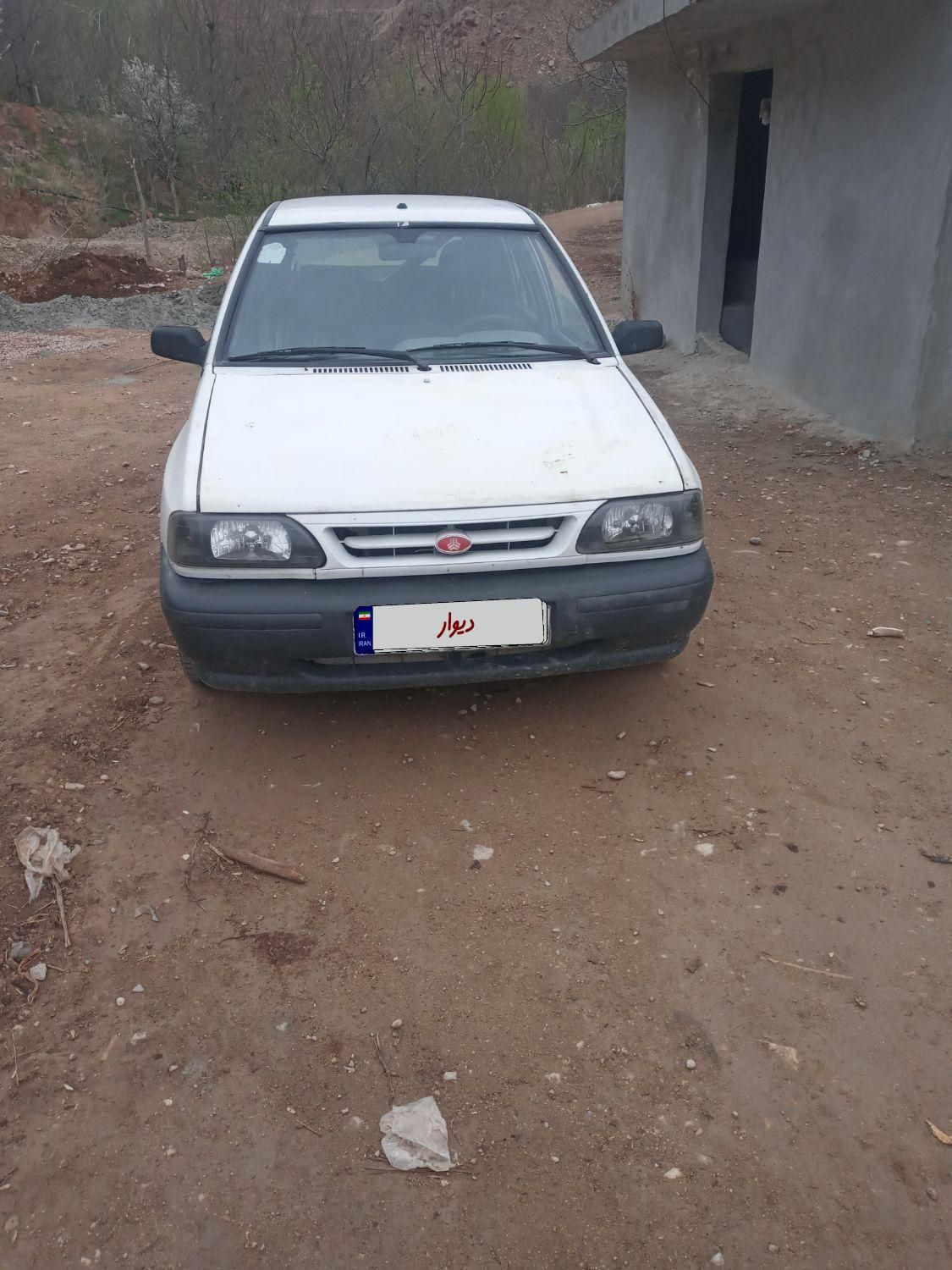 پراید 141 SL - 1390