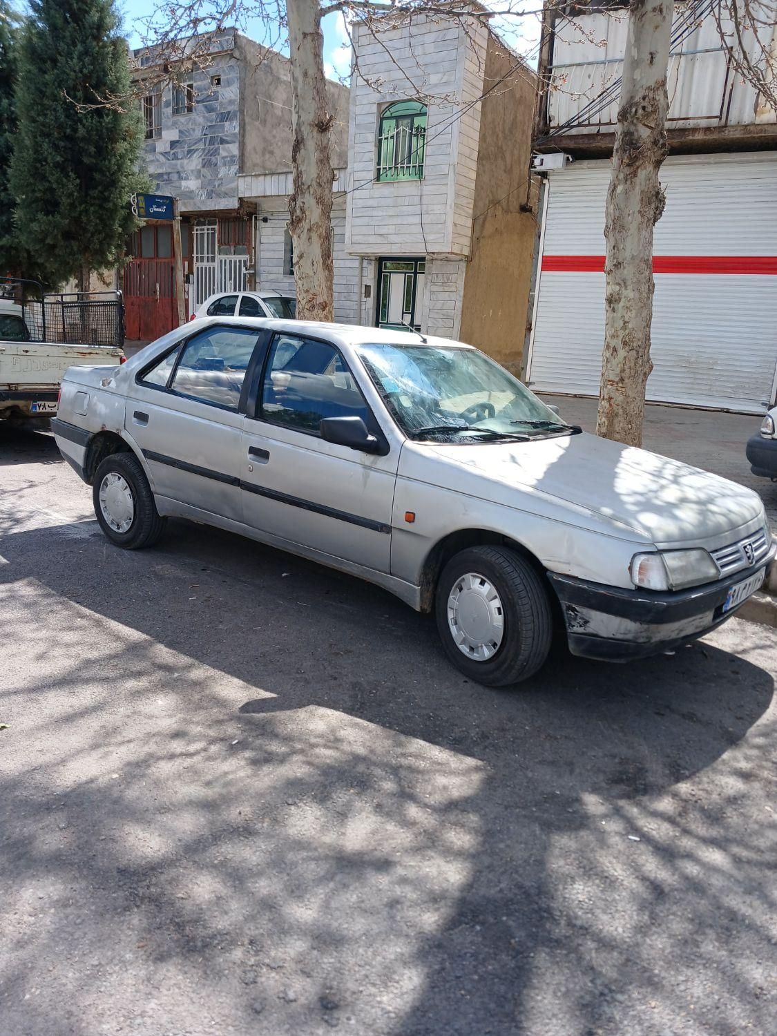 خودرو پژو، روآ آگهی ann_18532119