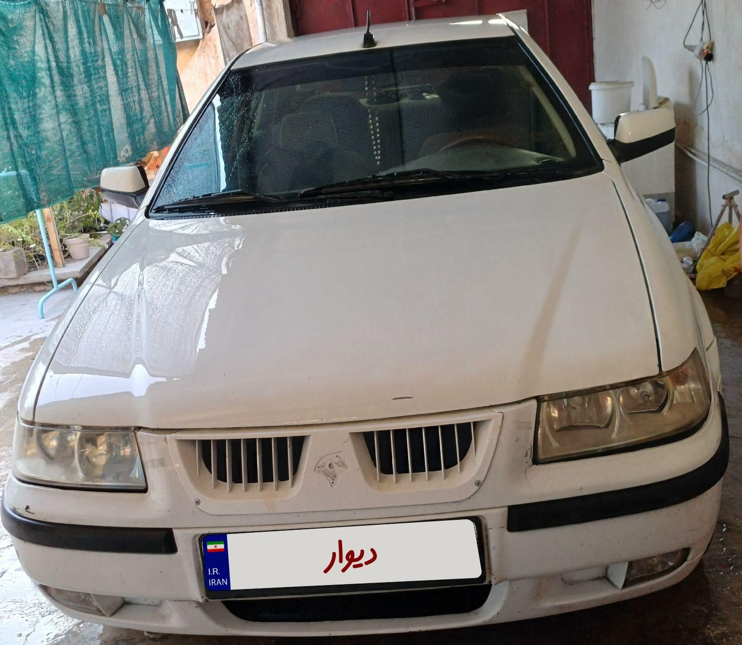 سمند LX XU7 - 1394