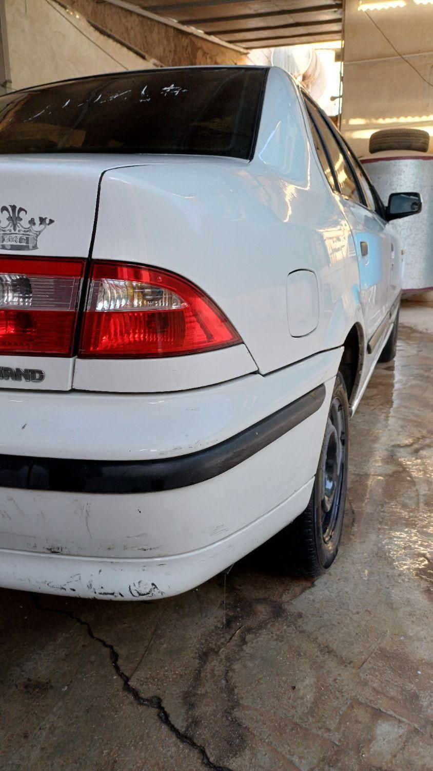 سمند LX XU7 - 1394